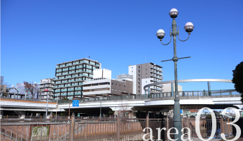 阪神尼崎・出屋敷エリア 下町情緒と利便性が共存し、投資需要も