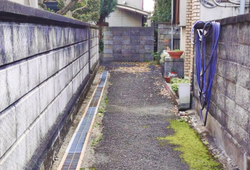 路地裏物件
