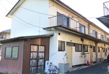 長屋・連棟物件